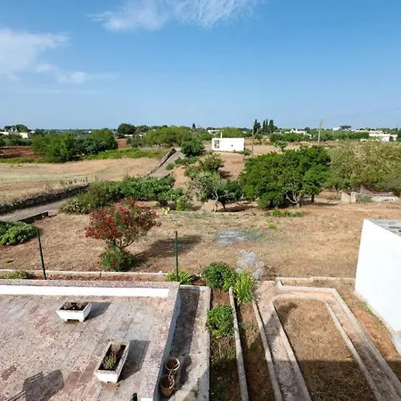 I Tre Trulli 马丁纳弗兰卡