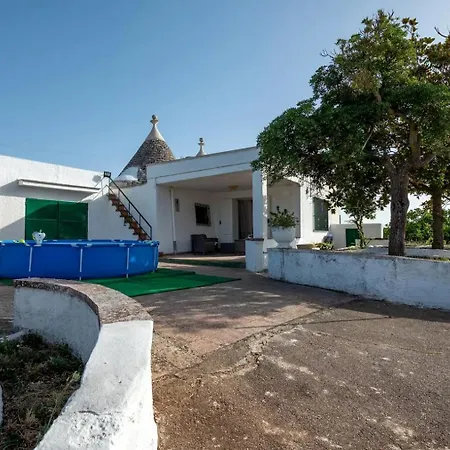 度假居 I Tre Trulli