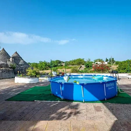 I Tre Trulli 度假居 *