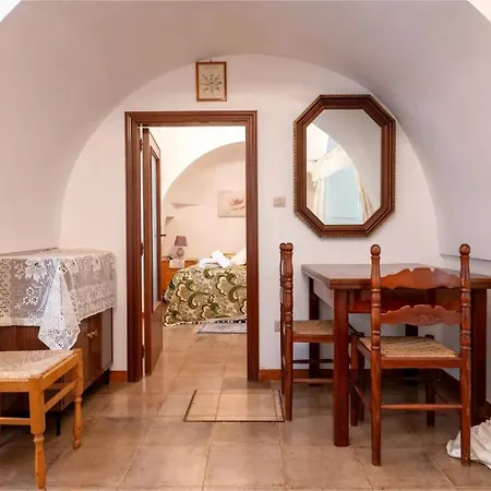 度假居 I Tre Trulli 马丁纳弗兰卡