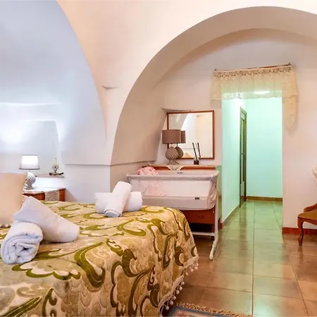 度假居 I Tre Trulli