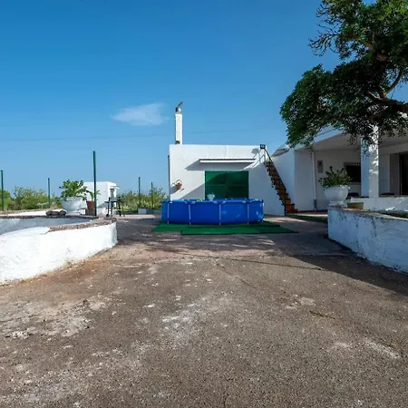 度假居 I Tre Trulli